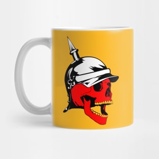 Red Elite Logo Mug